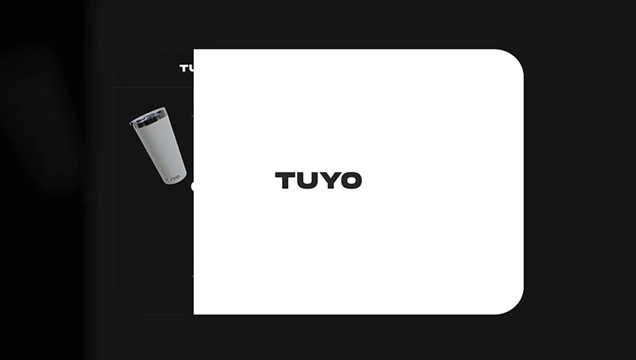 TUYO - Site