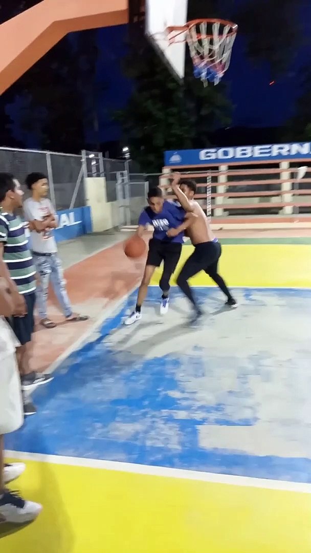 Basketball Played Them