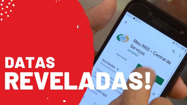 PAGAMENTO INSS OUTUBRO: CALENDÁRIO FOI DIVULGADO? Veja os detalhes!