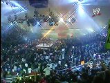 Saturday Night's Main Event Before WM 22 Triple H & John Cena vs Kurt Angle & Rey Mysterio & Randy Orton
