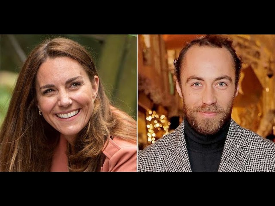 James Middleton Gives His Sister Kate Middleton a Shout Out on International Women's Day