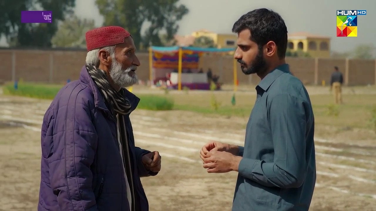 Mele Ki Dour Aur Nokri Ki Dour Mein Farq Hai..!! #farhansaeed #hibabukhari - Jhok Sarkar - FLO Digital