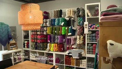 Flash économique | Otriko à Rivière-du-Loup