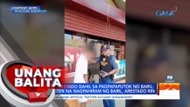 Binatilyo, arestado dahil sa pagpapaputok ng baril; Senior citizen na nagpahiram ng baril, arestado rin | UB
