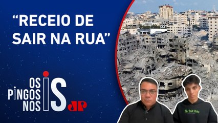 Amigo de brasileiros mortos em Israel detalha ataque do Hamas
