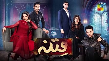 Recap - Fitna - Episode 25 [ Sukaina Khan & Omer Shahzad ] - 10th October 2023 - FLO Digital
