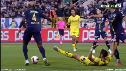 Kasımpaşa 0-2 Fenerbahçe Full