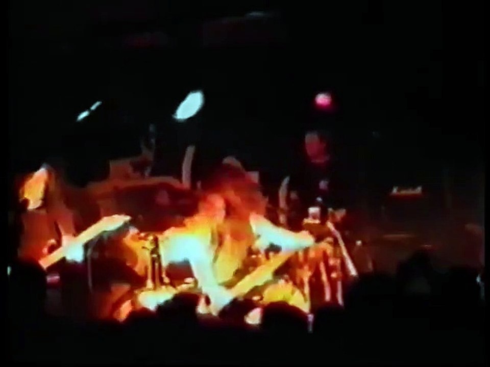 CARCASS - Montréal  05/04/1994