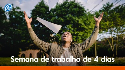 Redução da jornada de trabalho: ministro defende semana de 4 dias