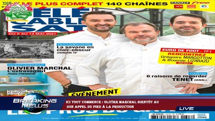 Ici tout commence : Olivier Marchal bientôt au  Son appel du pied à la production