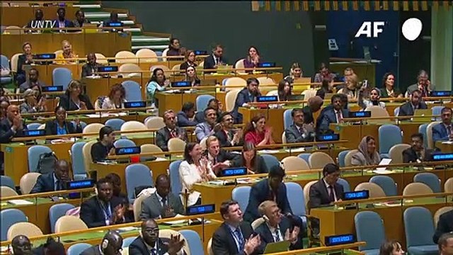 Rússia fracassa na tentativa de recuperar assento no Conselho de Direitos Humanos da ONU