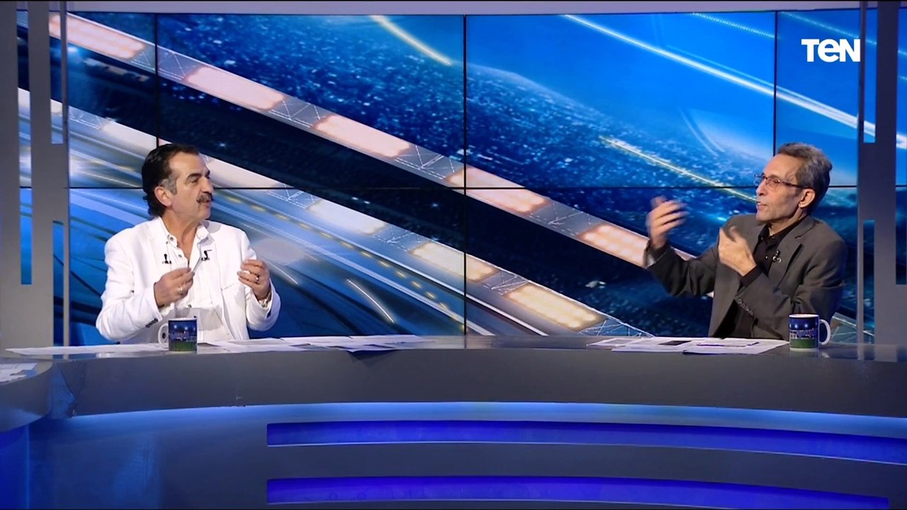جمال الزهيري الناقد الرياضي: الإسماعيلي قدم مباراة أمام الأهلي رغم الهزيمة الثقيلة بثلاثية