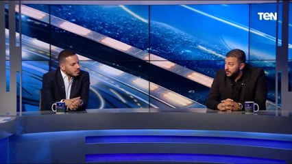 هشام نصر إبراهيم المرشح على عضوية الزمالك: المارد الأبيض أكبر نادي في مصر وأفريقيا.. وهدفنا تحسين شكله