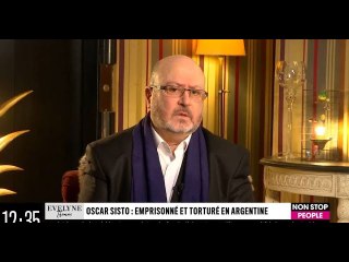 Oscar Sisto (Star Academy) emprisonné et torturé : "J'en fait encore des cauchemars"