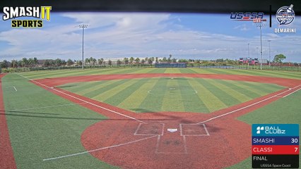 White DeMarini - Men's AA (2023) Mon, Oct 09, 2023 2:53 PM to 3:46 PM