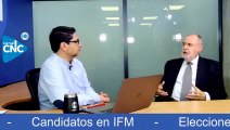 Candidatos en IFM: Gilberto Tobón Sanín, candidato a la Alcaldía de Medellín