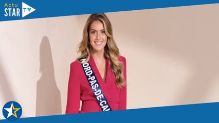 "Iris Mittenaere en blonde" : les internautes pointent la ressemblance entre Agathe Cauet (Miss Nord