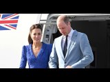 Kate Middleton and Prince William Arrive in Belize to Kick Off Their Week-Long Caribbean Tour