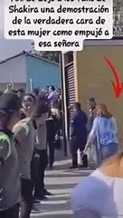 Shakira causa indignación mundial con su actitud.