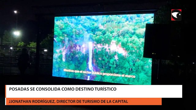 Posadas se consolida como destino turístico