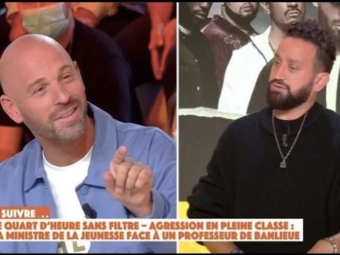 Franck Gastambide est-il encore en couple avec Sabrina Ouazani ? Sa réponse embarrasse...