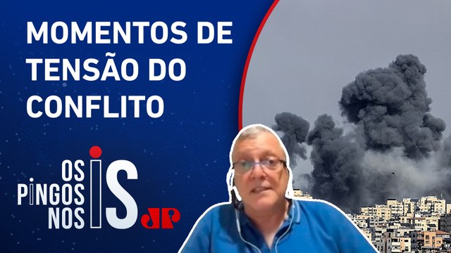 “Em menos de 12 horas tivemos mais de 170 pessoas assassinadas”, diz brasileiro que vive em Israel