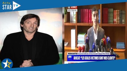 Accident de Pierre Palmade : la blague très osée de l'avocat des victimes en pleine interview