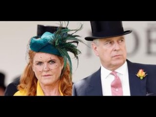 Il milionario francese furioso dopo che Fergie "senza un soldo" ha sborsato 5 milioni di sterline su