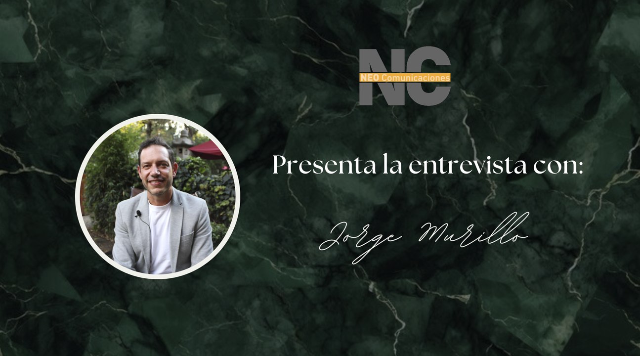 Jorge Murillo - Oi Interactive - Asado Neo