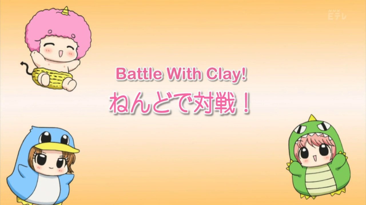 Chibi Devi! Episode 66 - Battle With Clay!