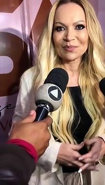 Solange Almeida dá spoiler sobre apresentação com Hungria e Léo Santana em gravação de DVD: 'Vocês vão pirar'