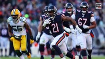 Darrynton Evans on Returning to the Bears