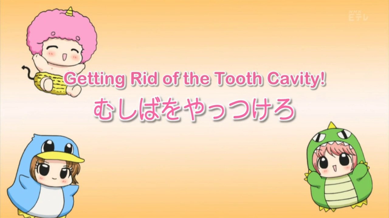 Chibi Devi! Episode 71 - Getting Rid of the Tooth Cavity!