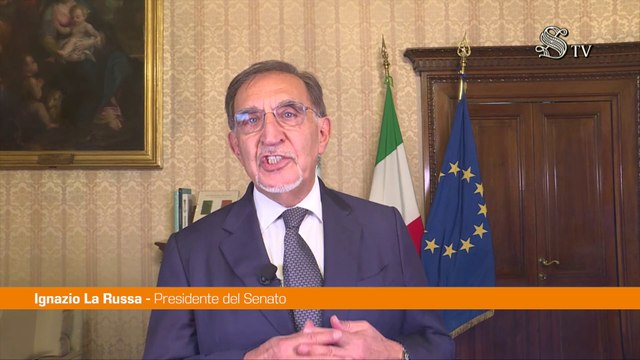 35 anni Italpress, La Russa Libera, tempestiva, accurata