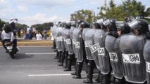 Guatemala se paraliza nuevamente debido a bloqueos y protestas contra fiscal general
