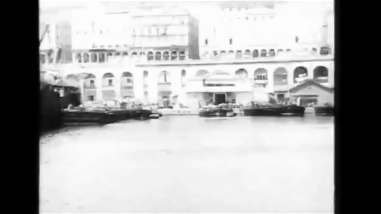 Panorama du port d'Alger | movie | 1903 | Official Trailer