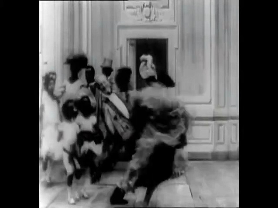 Le Cake-Walk: Final | movie | 1903 | Official Trailer
