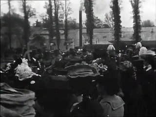 The Visit of the Duke of Connaught C-I-C Forces in Ireland and Prince Henry of Prussia to Cork Exhibition | movie | 1902 | Official Trailer
