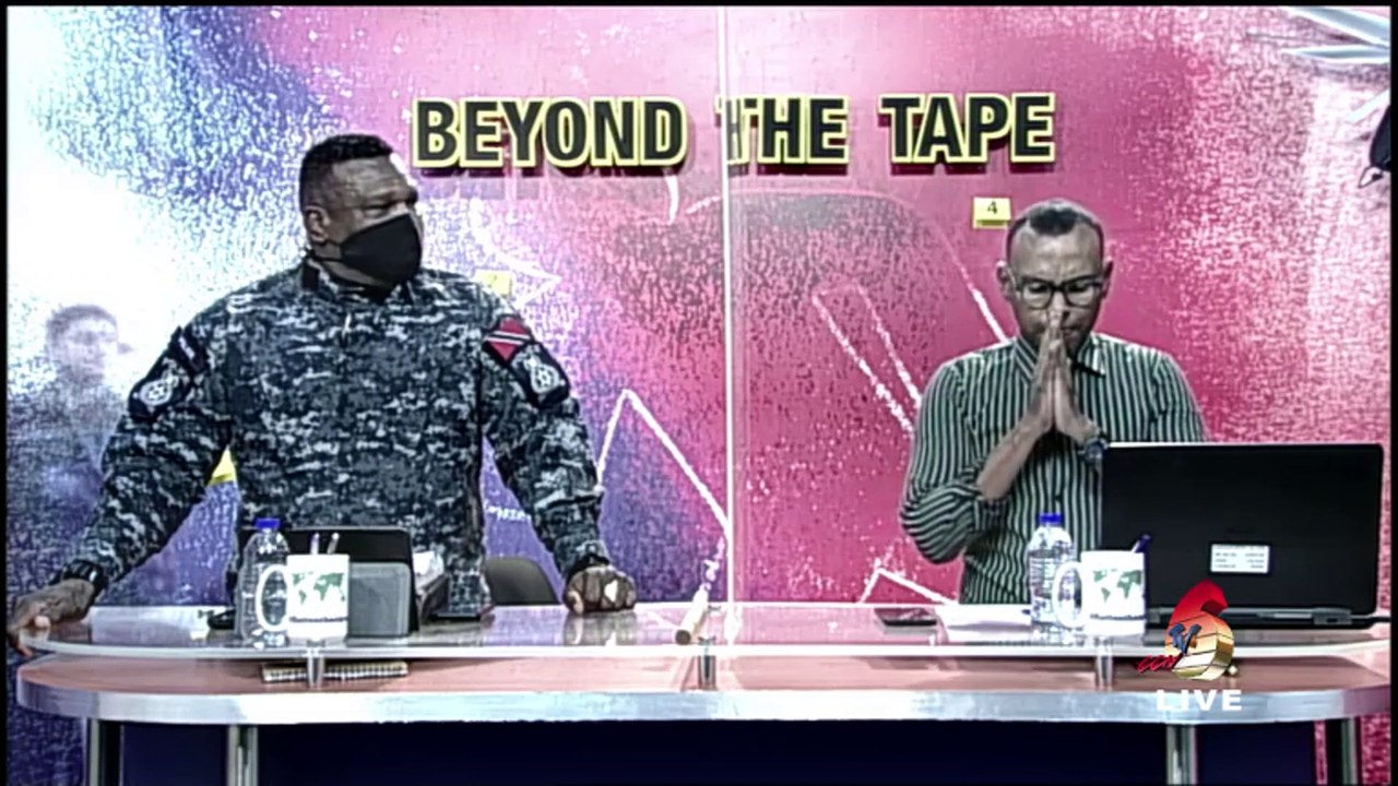 Beyond The Tape Tuesday 10th October 2023