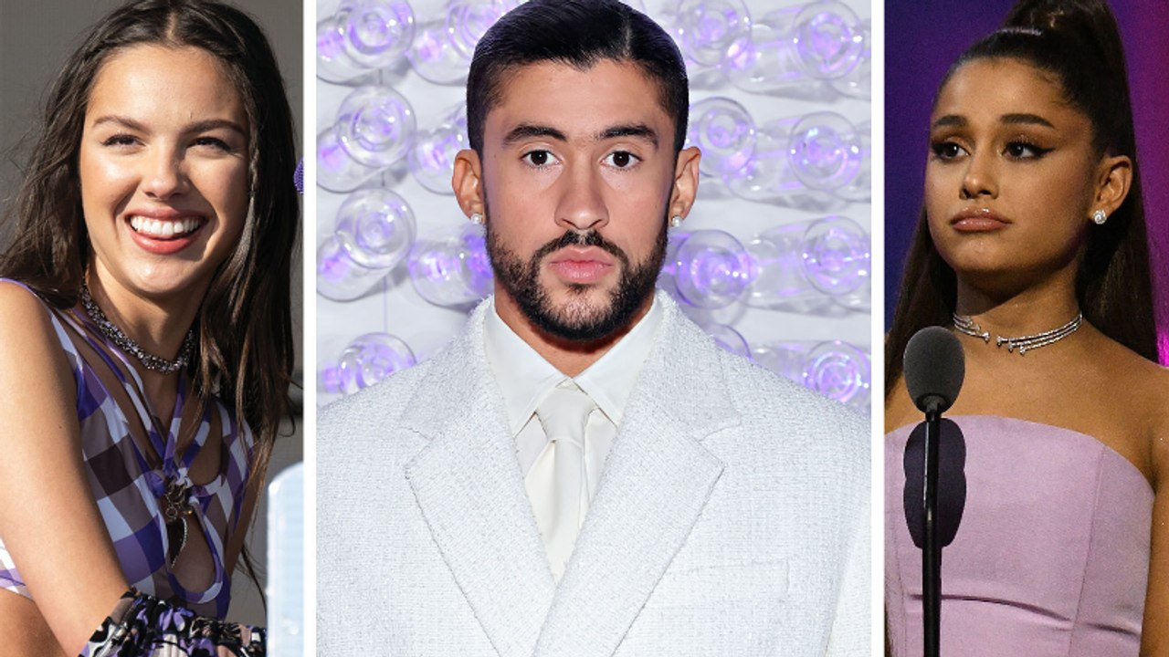 Bad Bunny’s New Album, Olivia Rodrigo’s Exclusive LA Show, Ariana Settles Divorce & More | Billboard News