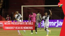 SPORT mantem de MÉDIA de GOLS tomados no primeiro tempo MUITO ALTA; VEJA NÚMEROS