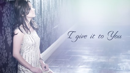 Martina McBride - I Give It To You (Lyric Video)