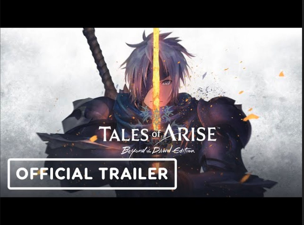 Tales of Arise: Beyond The Dawn | Official DLC Quests Introduction Trailer