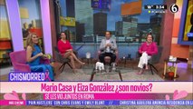 Mario Casas reacciona al ser cuestionado por Eiza González