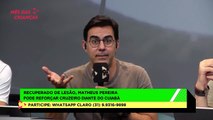 FDP98 | 'O Cruzeiro vai passar o mês de outubro no sufoco´