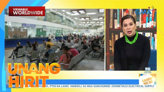 Kapuso sa Batas- Recruitment scam | Unang Hirit