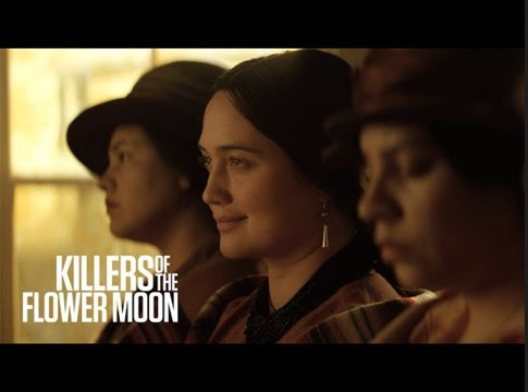Killers of the Flower Moon | 'True Voices' Behind the Scenes | Featurette - Martin Scorsese, Leonardo DiCaprio