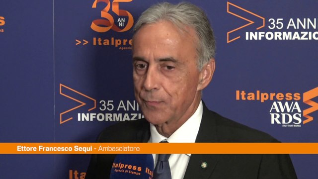 35 anni Italpress, Sequi Sbarco a New York fondamentale