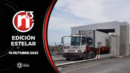 Trece Noticias: Edición Estelar 10 octubre 2023.