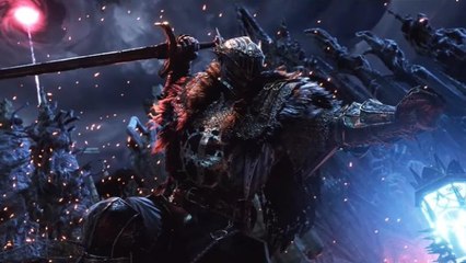 Lords of the Fallen - Tráiler de Lanzamiento